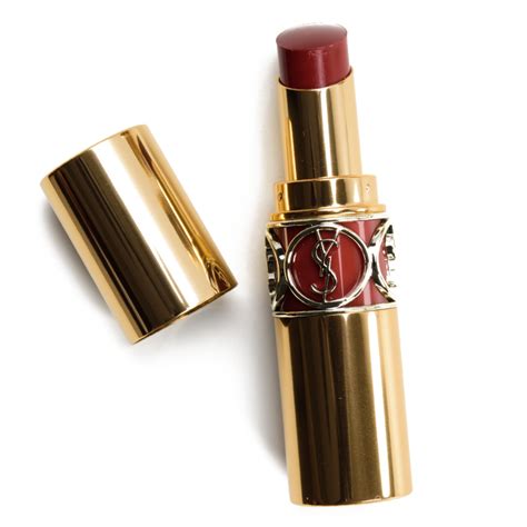 ysl volupte shine no.80|ysl burnt zellige.